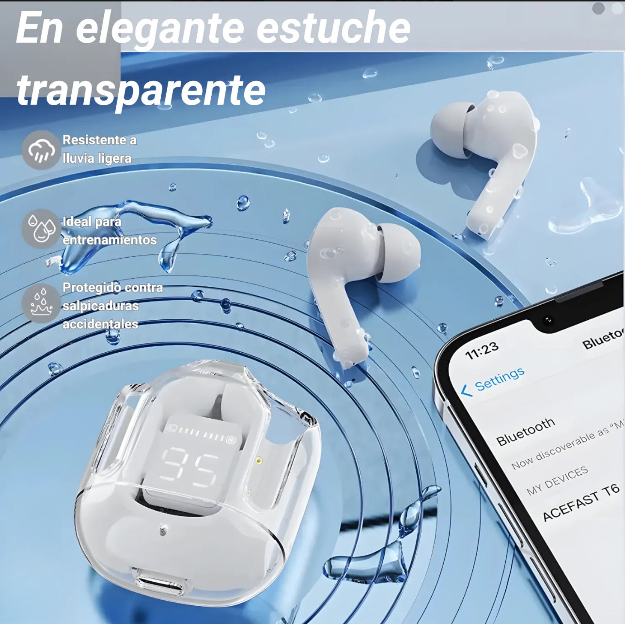 Auriculares air 31