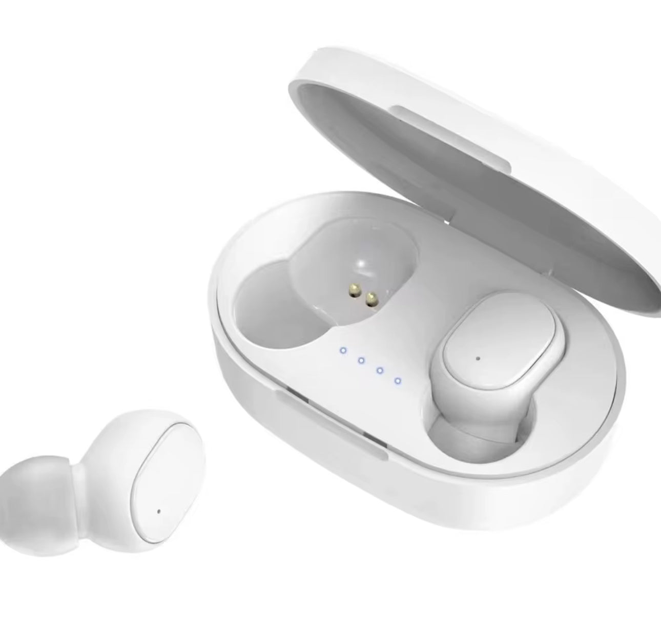 Auriculares In-ear Inalámbricos Bluetooth Fanpro A6s