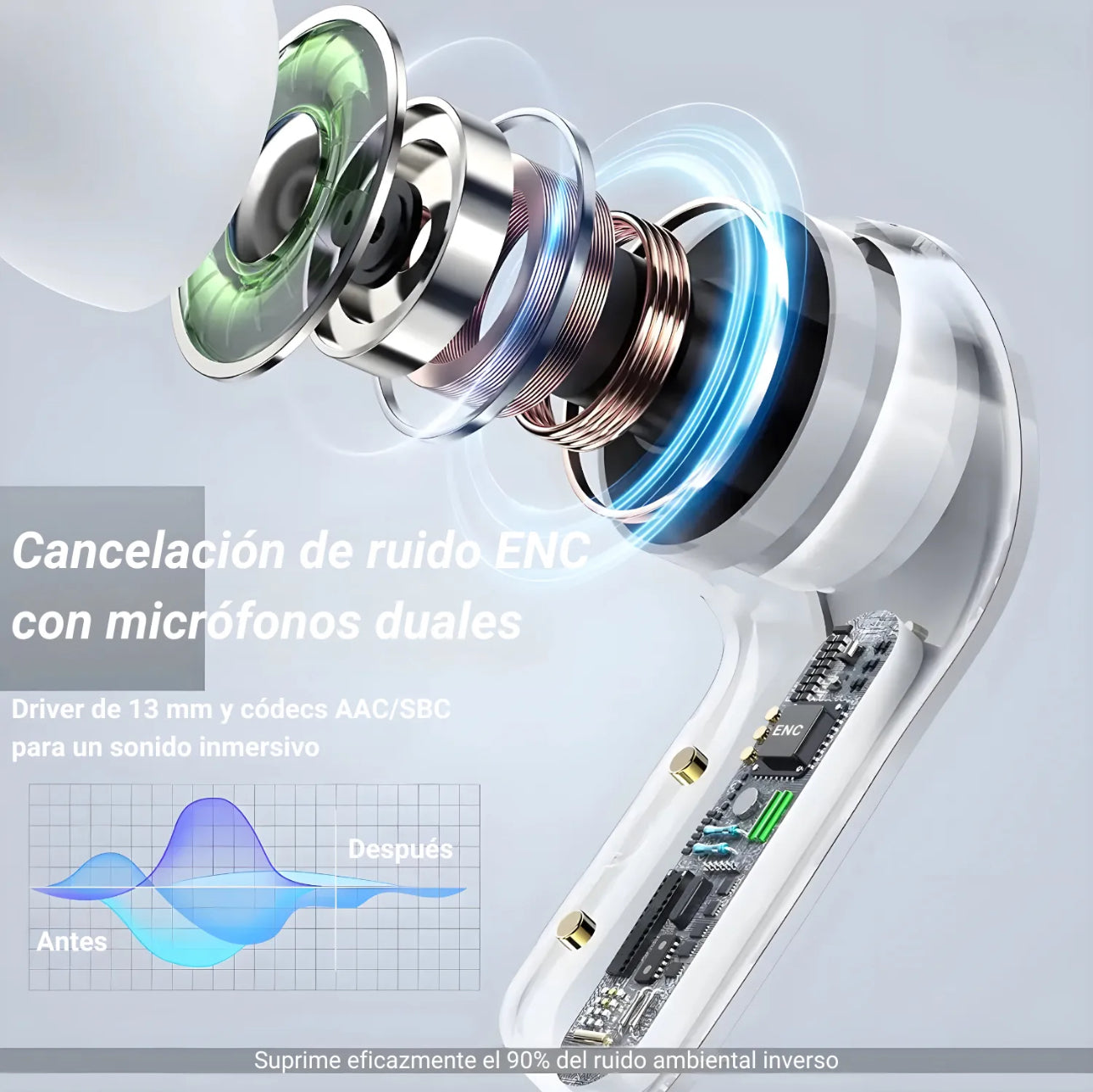 Auriculares air 31