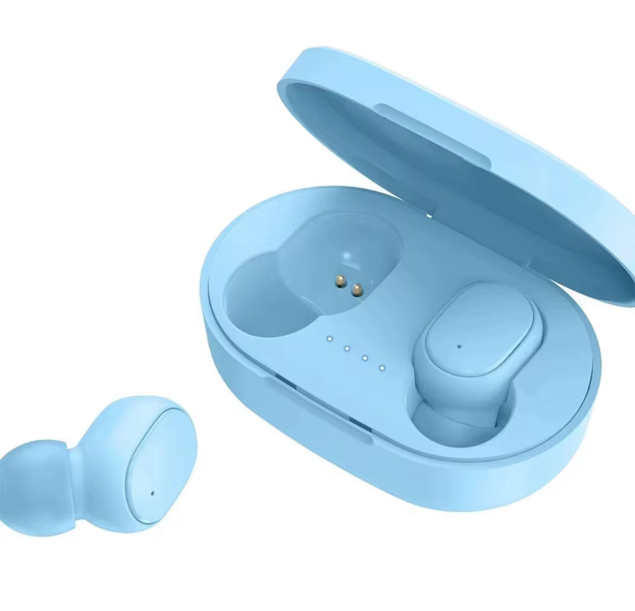 Auriculares In-ear Inalámbricos Bluetooth Fanpro A6s
